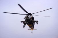 KARA HAVACILIK KOMUTANLIĞI - Kilis'te Yerli Üretim Atak Helikopter Tanıtıldı