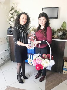 Konya Hospital'den Kadınlara Ziyaret