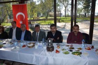 NIHAT ÖZTÜRK - Köyceğiz'de Muhtarlarla Buluşma