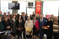 AHMET KARAKAYA - Kozlu'da 'Bir Yastıkta 40 Yıl' Etkinliği Düzenlendi