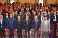 MUSTAFA PEHLIVANOĞLU - Kültür Ve Turizm Bakan Yardımcısı Yayman Açıklaması 'AK Parti, Türkiye'de Siyasetin Kodlarını Değiştirdi'