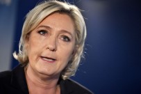 ULUSAL KONSEY - Marine Le Pen Yeniden Başkan