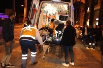 Marmaris'te Trafik Kazası Açıklaması 2 Yaralı