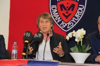 TUZLASPOR - Mersin İdmanyurdu Bölgesel Amatör Lig'e Düşüyor