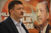 PARTİ MECLİSİ - Muş'ta 'Siyaset Akademisi' Programı