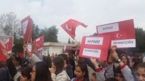 TAHSIN ÖZKAN - Öğrencilerden Afrin'deki Mehmetçiğe Mektup