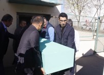 BAHRİYE ÜÇOK - Önemli Davalara Bakan Hakimin Cenazesi Adli Tıptan Alındı