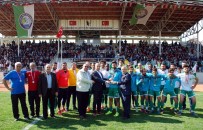 ŞAMPİYONLUK KUPASI - Salihli Belediyespor BAL'a Koşuyor