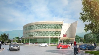 Selçuklu'ya 2 Yeni Tesis