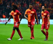 SELÇUK ŞAHİN - Spor Toto Süper Lig Açıklaması Galatasaray Açıklaması 2 - Atiker Konyaspor Açıklaması 1 (Maç Sonucu)