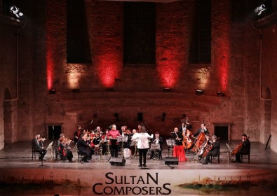 'Sultan Bestekârlar' İstanbul'da Buluştu