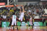 Tahincioğlu Basketbol Süper Ligi Açıklaması Pınar Karşıyaka Açıklaması 69 - Fenerbahçe Doğuş Açıklaması 74