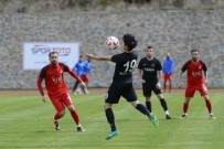 MAHMUT BOZ - TFF 2. Lig Açıklaması Gümüşhanespor Açıklaması 0 - Bugsaşspor Açıklaması 3