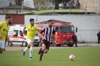 ALI KAYA - TFF 2. Lig Açıklaması Hatayspor Açıklaması 0 - Menemen Belediyespor Açıklaması 0