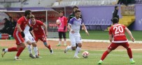 ORDUSPOR - TFF 3. Lig Açıklaması Yeni Orduspor Açıklaması 0 - Anagold 24 Erzincanspor Açıklaması 1