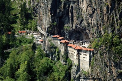 Trabzon'u 8 Yılda Yaklaşık 12 Milyon Turist Ziyaret Etti
