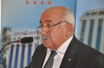 BEYİN KANAMASI - Tunceli TSO Başkanı Cengiz Hayatını Kaybetti
