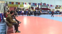 HASAN GEMICI - Türkiye Bedensel Engelliler Bilek Güreşi Şampiyonası