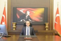 VATANSEVER - Vali Çiftçi'den 12 Mart Mesajı