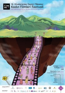 16. Uluslararası Gezici Filmmor Kadın Filmleri Festivali Başladı