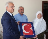 SECCADE - 68 Yaşındaki Döndü Kaya Çanakkale Ruhunu Anımsattı