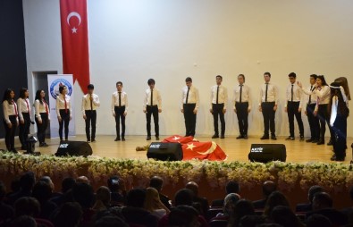 Adana'da İstiklal Marşı'nın Kabulü Ve Mehmet Akif Ersoy'u Anma Günü Etkinliği