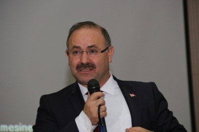AK Parti Erzurum Milletvekili Deligöz Açıklaması '12 Mart Ulusal Bayramdır'