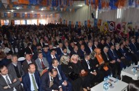 RECEP YıLDıRıM - AK Parti Fatsa 6. Olağan Kongresi Gerçekleşti