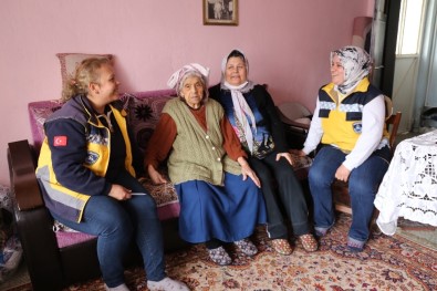 'Akrabalar Komşular Bir Yere Kadar, İyi Ki Varsın Burhaniye Belediyesi'