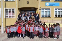 Altınyayla'da İstiklal Marşı Programı