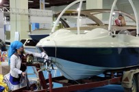 DENIZ TICARET ODASı - Antalya'da Tekne Ve Otomobil Tutkunları Bir Çatıda Buluşacak