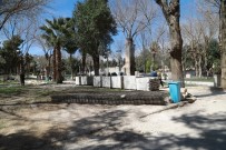 BALıKLıGÖL - Balıklıgöl'de Sürdürülen Çalışmalarda Sona Gelindi