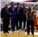 Bartın'a Dokuz Madalya