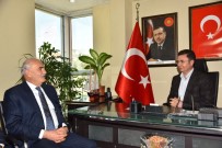 YUSUF ZIYA YıLMAZ - Başkan Yılmaz Açıklaması 'İcraatlarımızla Övünüyoruz'