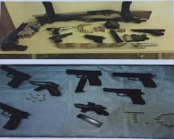 SİLAH KAÇAKÇILIĞI - Başkent'te Silah Kaçakçılığı Örgütüne Operasyon Açıklaması 29 Gözaltı