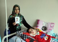 BALIK TUTMAK - Batan Teknede Eşini Kaybetti, Oğlu Yaşam Savaşında