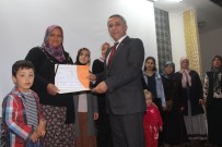 ÜNAL KÖKSAL - Besi Sığırcılığı Ve Meyve Ağaçlarında Budama Kursiyerleri Sertifikalarını Aldı