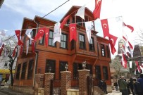 BEYKOZ BELEDİYESİ - Beykoz'da Mehmet Akif Ersoy Şiir Müzesi Açıldı