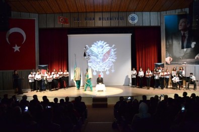 Biga'da İstiklal Marşı'nın Kabulü Ve Mehmet Akif Ersoy'u Anma Günü