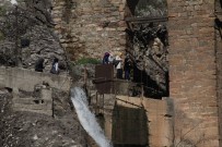 DEVŞIRME - Binlerce Yıllık Tarihiyle Eskigediz Beldesi Turizme Kazandırılmayı Bekliyor