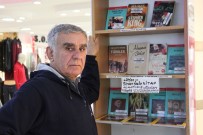 RESİM ATÖLYESİ - 'Bir Kitap Da Sen Bırak' Projesi