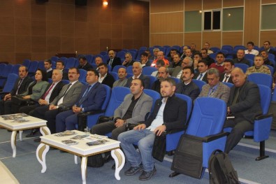 Bitlis'te İnci Kefalinin Av Yasağı Toplantısı