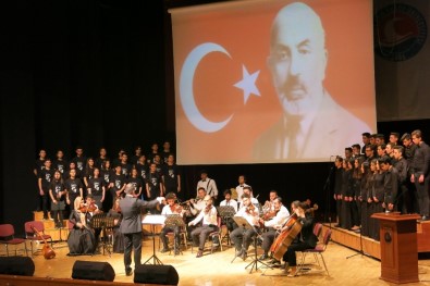 Burdur'da İstiklal Marşı'nın Kabulünün 97. Yılı Programı