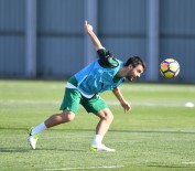SERCAN YıLDıRıM - Bursaspor'da Sow Ve Kubilay Dinlendirildi