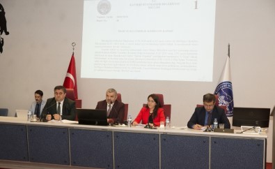 Büyükşehir Belediyesi Mart Ayı Meclis Toplantısı Yapıldı