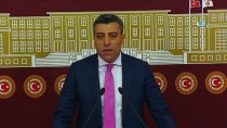 SINIR ÖTESİ - CHP Genel Başkan Yardımcısı Öztürk Yılmaz Açıklaması