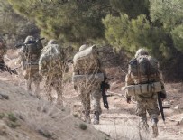 SÖZLEŞMELİ ER - Cinderes'te 1 askerimiz şehit oldu