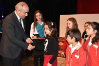 MEMDUH ŞEVKET ESENDAL - Çorlu'da İstiklal Marşı'nın Kabulü Ve Mehmet Akif Ersoy'u Anma Etkinlikleri