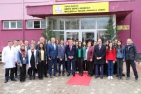 Diyanet İşleri Başkanlığı'ndan Banazlı Öğrencilere 6 Bin Kitap