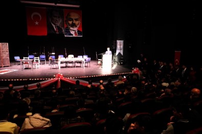 Diyarbakır'da İstiklal Marşının Kabulü Ve Ersoy'u Anma Programı